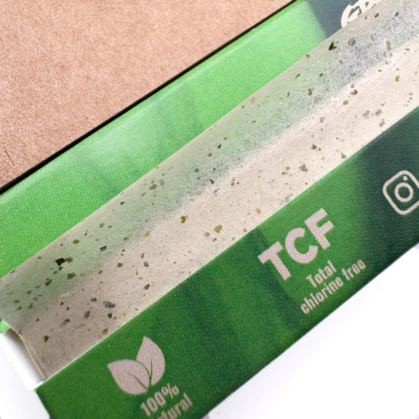 HEMP INCLUSION ROLLING PAPERS