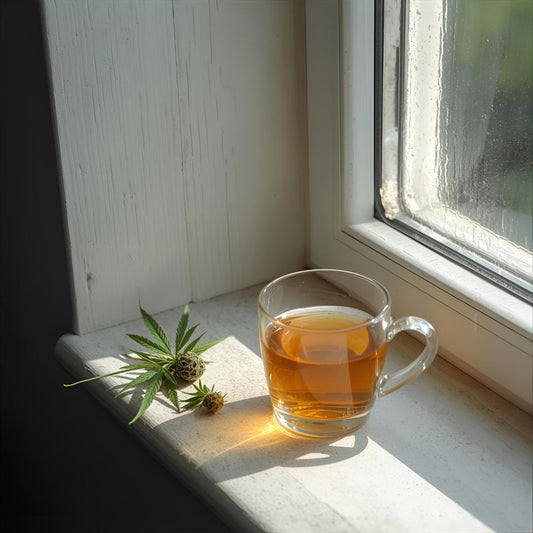 How Much CBD Flower Should You Use? (Tea & Wellness Guide)