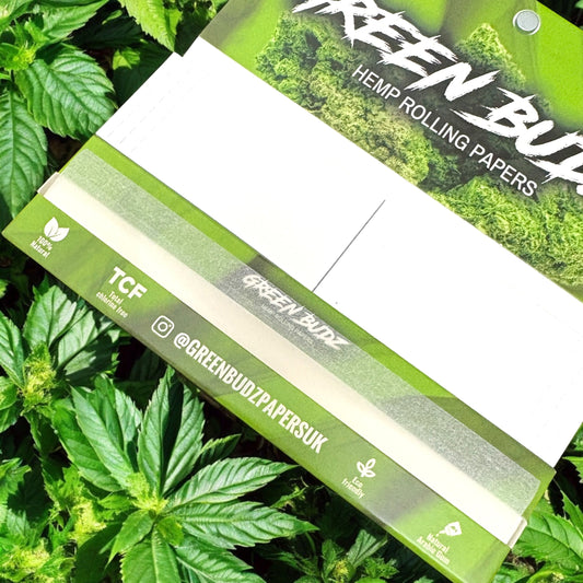 Why You Should Switch to Hemp Rolling Papers