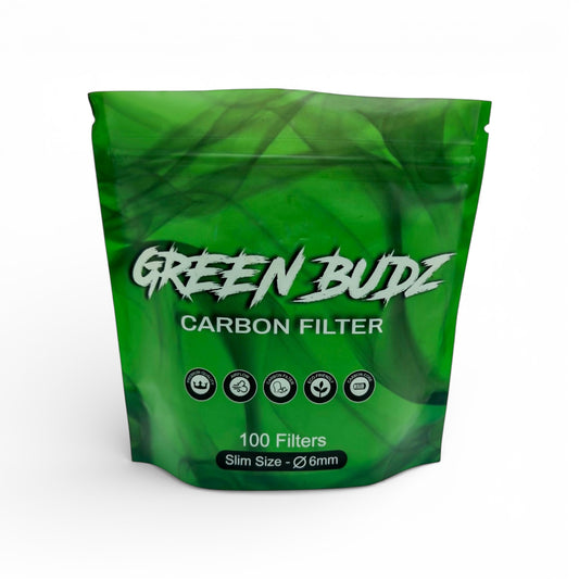 CARBON FILTERS - 6mm