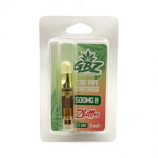 GBZ VAPE CARTS