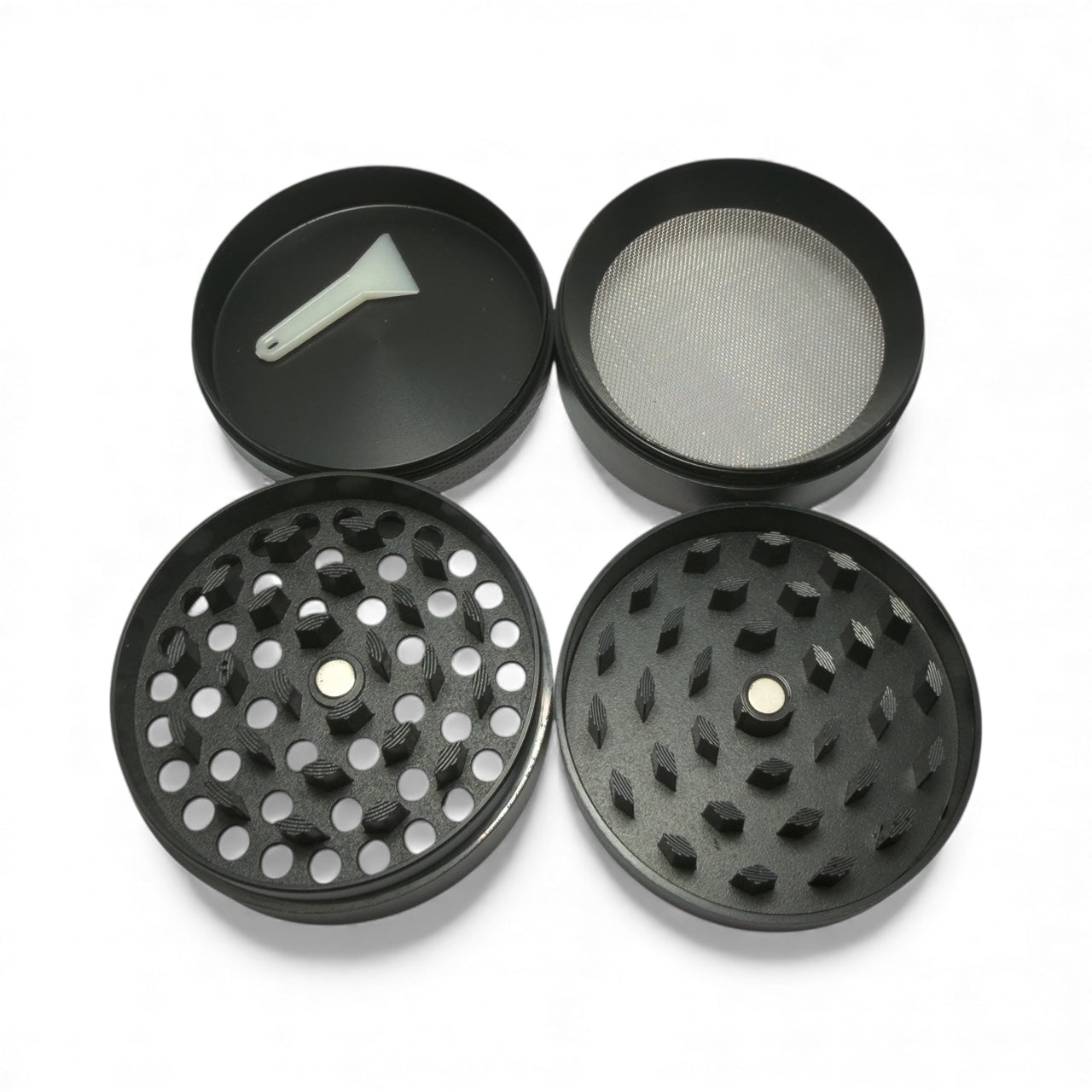 55MM METAL GRINDER