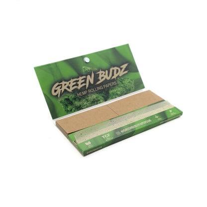 HEMP INCLUSION ROLLING PAPERS