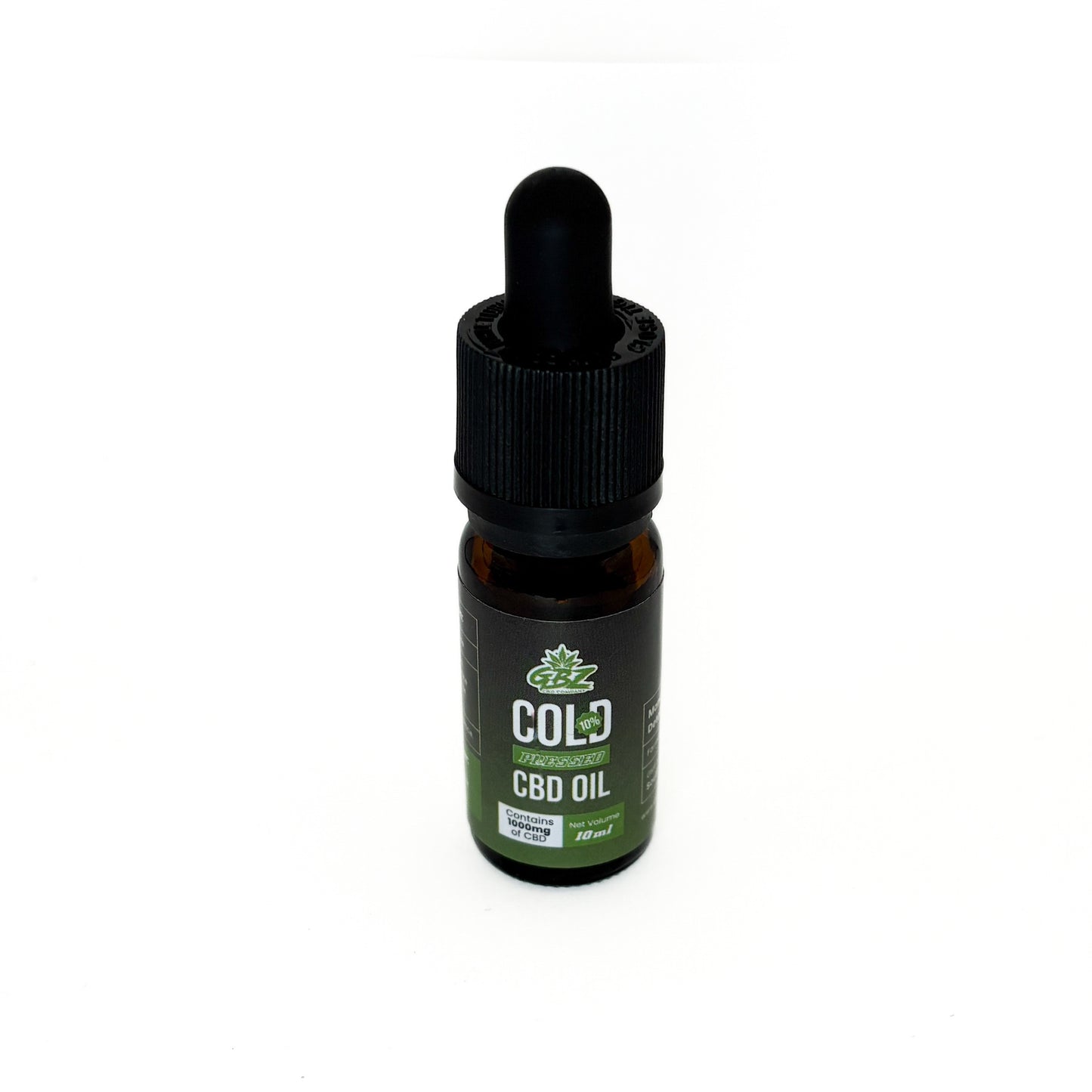 GBZ COLD PRESS 10%