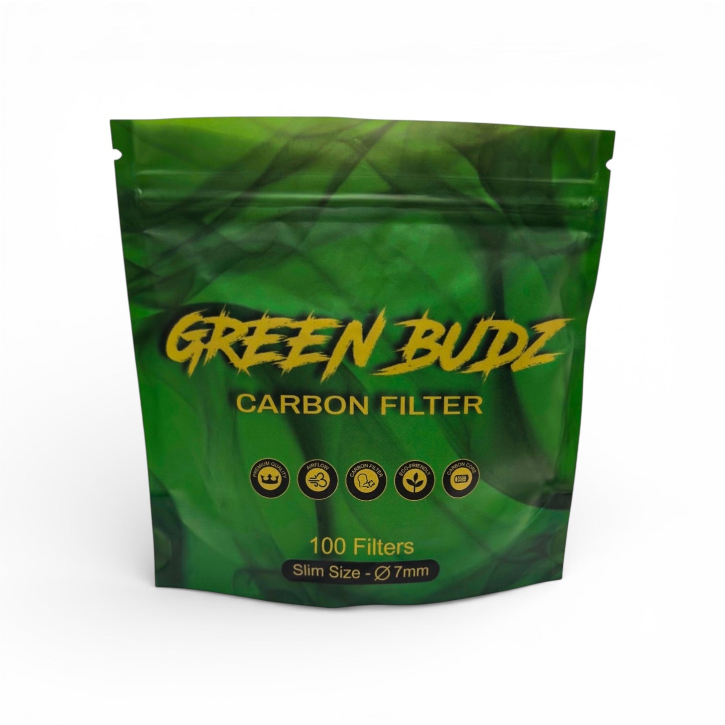 CARBON FILTERS - 7mm